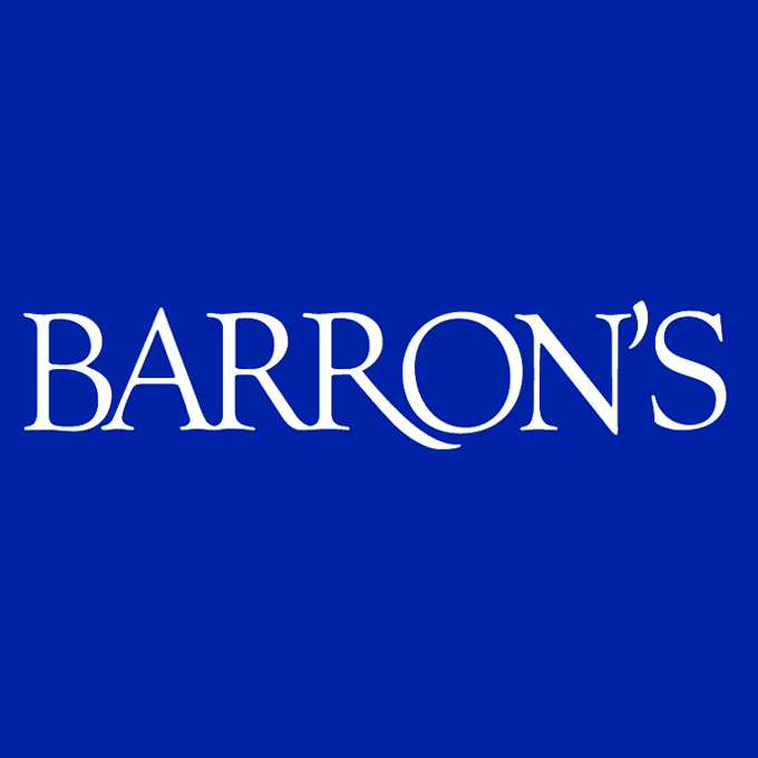 Barrons logo