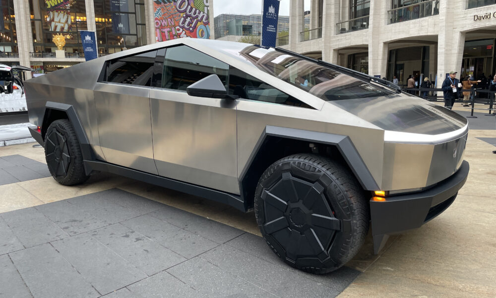 Tesla Cybertruck